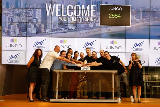 גנגו, צילום: קובי וולף